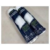 2 New Rolls of All Purpose Plastic