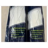 2 New Rolls of All Purpose Plastic