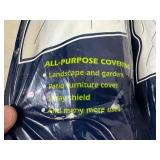 2 New Rolls of All Purpose Plastic