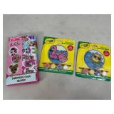 New Lol Surprise Underwear and New Crayola Suncatcher Kits