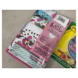 New Lol Surprise Underwear and New Crayola Suncatcher Kits