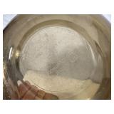 Vintage Anchor Glass Nesting Mixing Bowls & Strawberry Shortcake Glass Pitcher