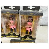 5 New Funko Pop Gold TLC Chilli Figurines