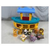 Little People Noahs Ark with Animals