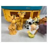 Little People Noahs Ark with Animals