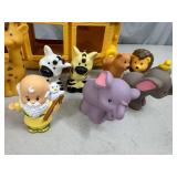 Little People Noahs Ark with Animals