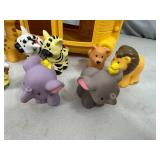 Little People Noahs Ark with Animals