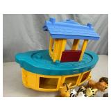 Little People Noahs Ark with Animals