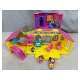Cabbage Patch Kids Little Sprouts Playset