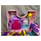 Polly Pocket Unicorn Party Playset