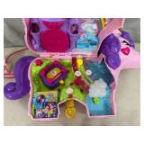 Polly Pocket Unicorn Party Playset