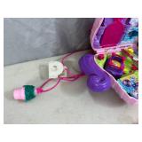 Polly Pocket Unicorn Party Playset