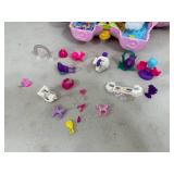 Polly Pocket Unicorn Party Playset