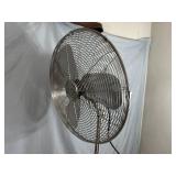 Utilitech Metal Oscillating Fan