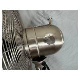 Utilitech Metal Oscillating Fan