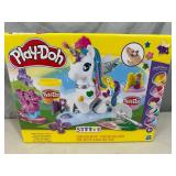 New Playdoh Magical Stylin Unicorn Set