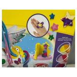 New Playdoh Magical Stylin Unicorn Set