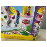 New Playdoh Magical Stylin Unicorn Set