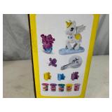 New Playdoh Magical Stylin Unicorn Set