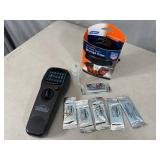 Thermacell Mosquito Protection and New RV Sewer Hose Caps