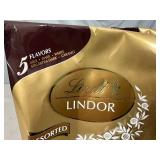6 New Bags of Lindt Lindor Chocolate Truffles