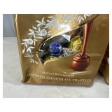 6 New Bags of Lindt Lindor Chocolate Truffles