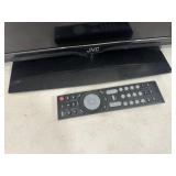 32 inch JVC Flat Screen TV with Remote