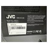 32 inch JVC Flat Screen TV with Remote