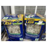 Large Lot of Tile Spacers, Tile Leveling, E-Z Freeze Plumbing Blanket, Large Vent, Etc