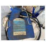 Large Lot of Tile Spacers, Tile Leveling, E-Z Freeze Plumbing Blanket, Large Vent, Etc