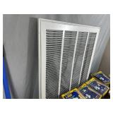 Large Lot of Tile Spacers, Tile Leveling, E-Z Freeze Plumbing Blanket, Large Vent, Etc