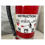 ABC Fire Extinguisher
