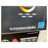 4 New LED 6 inch Surface Downlight Light Fixtures