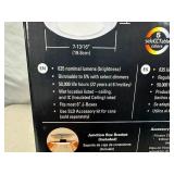 4 New LED 6 inch Surface Downlight Light Fixtures