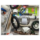 Large Lot of Plumbing Supplies and More