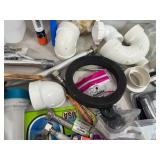 Large Lot of Plumbing Supplies and More