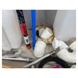 Large Lot of Plumbing Supplies and More