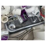 Large Lot of Plumbing Supplies and More