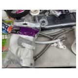Large Lot of Plumbing Supplies and More