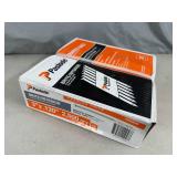 New Case of 30* Paslode 3 inch Framing Nails