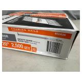 New Case of 30* Paslode 3 inch Framing Nails