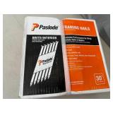 New Case of 30* Paslode 3 inch Framing Nails