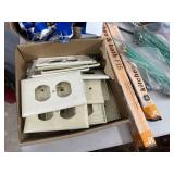 Electrical Supplies, Wire, Accessories, Switches, Outlets