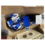 Electrical Supplies, Wire, Accessories, Switches, Outlets