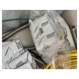 Electrical Supplies, Wire, Accessories, Switches, Outlets