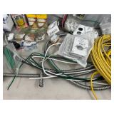 Electrical Supplies, Wire, Accessories, Switches, Outlets