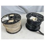 Two Spools of 12 Gauge Copper Wire