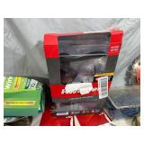 Assorted Hardware, Door Knobs, Smoke Detectors, and More