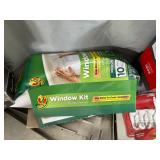 Assorted Hardware, Door Knobs, Smoke Detectors, and More