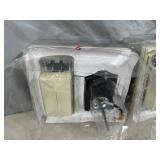 2 Unused Honeywell Keypad Door Lock Sets